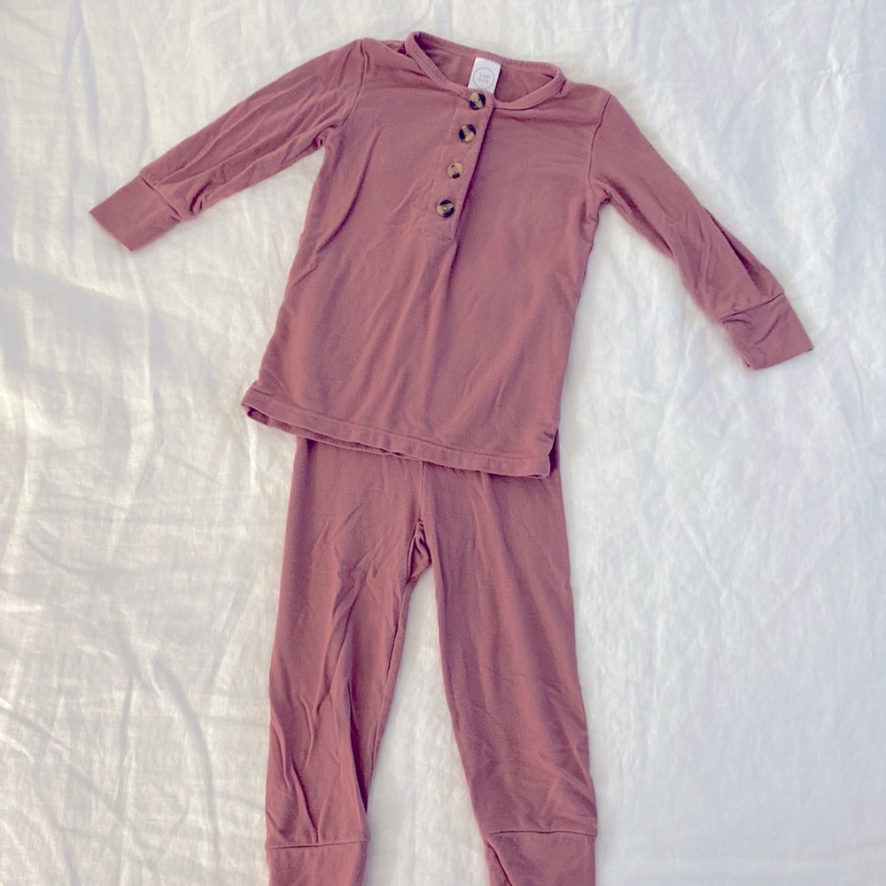Lou Lou & Company Top and Bottom Set 6-12 mo